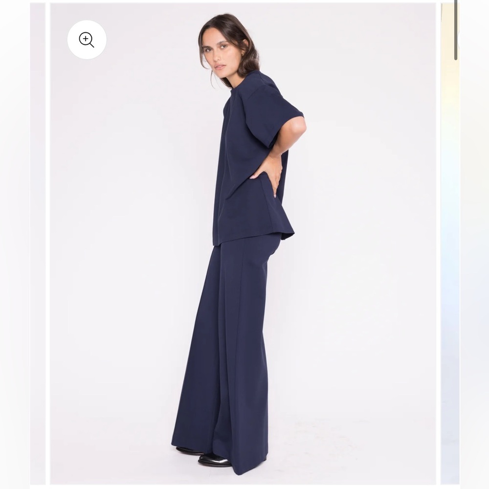 Ripley Rader The Ponte Set in Navy